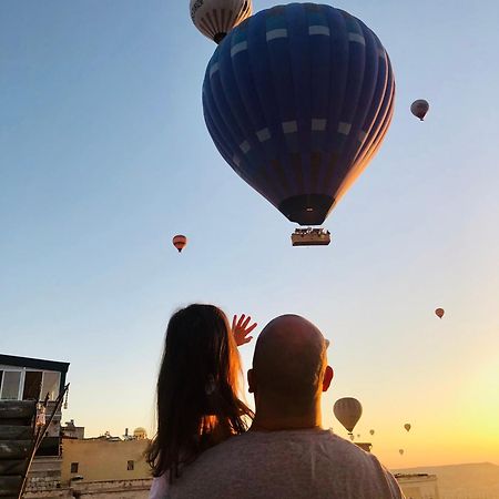 Отель Wish Cappadocia Учисар Экстерьер фото