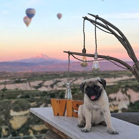 Отель Wish Cappadocia Учисар Экстерьер фото