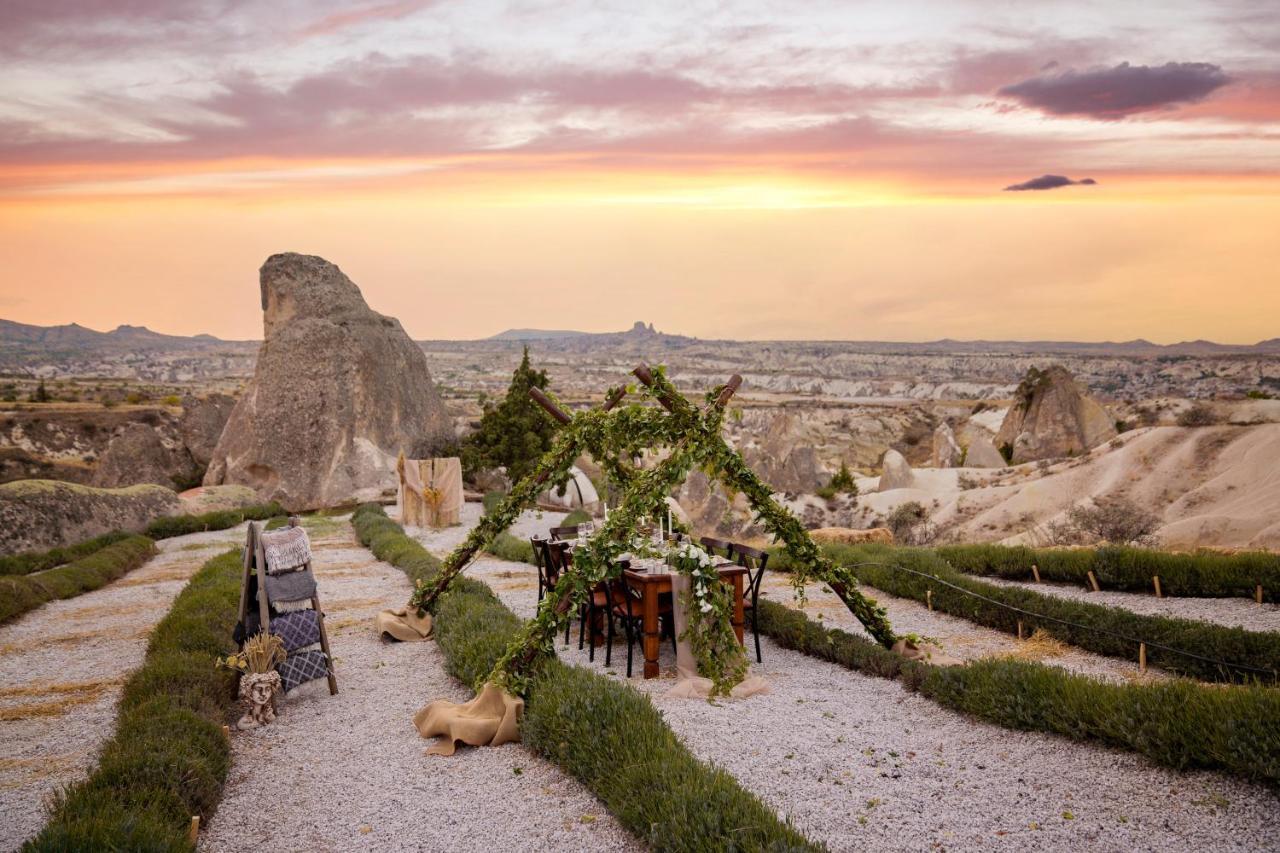 Отель Wish Cappadocia Учисар Экстерьер фото