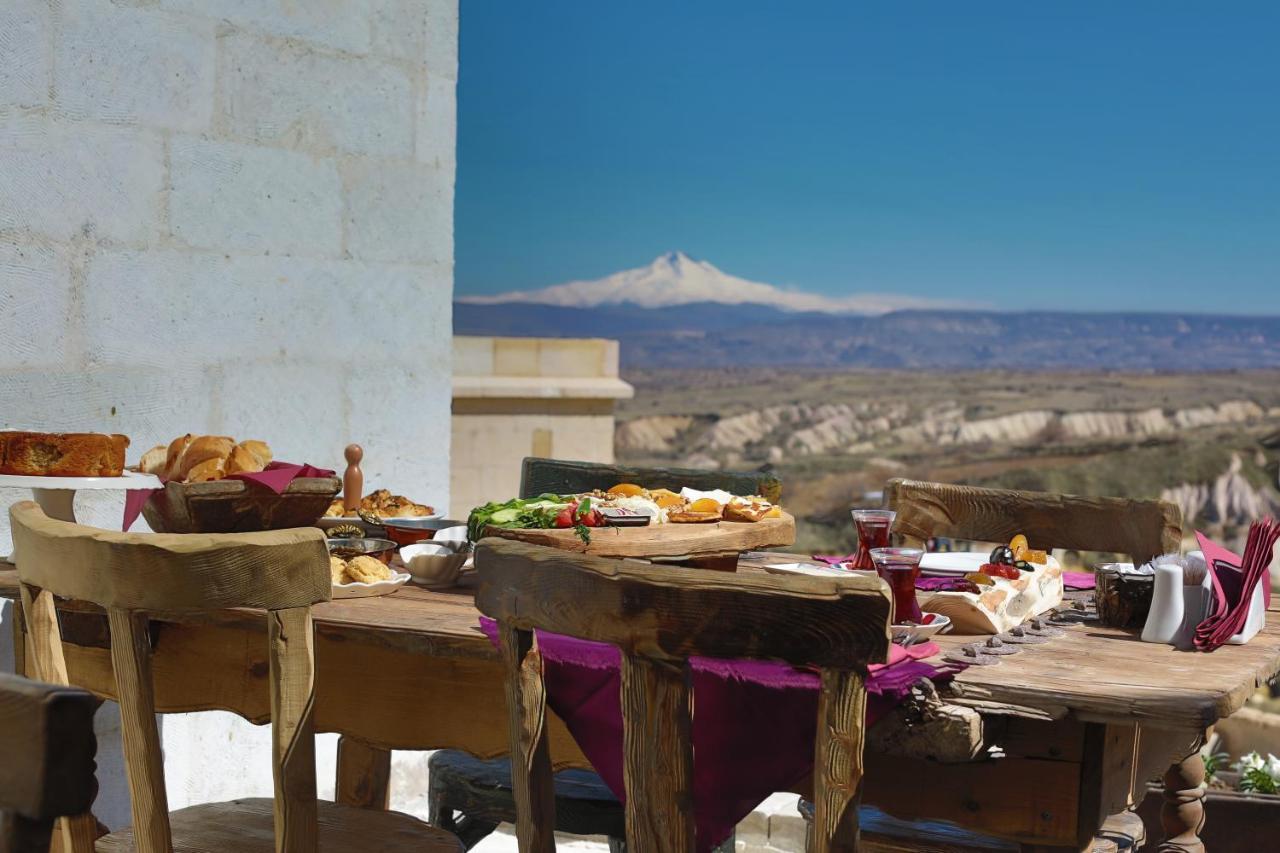 Отель Wish Cappadocia Учисар Экстерьер фото